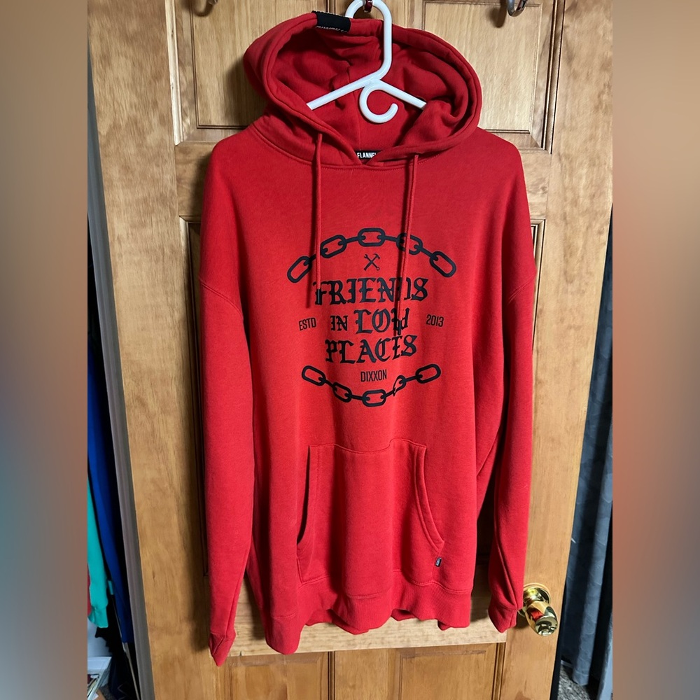Dixxon Hoodie